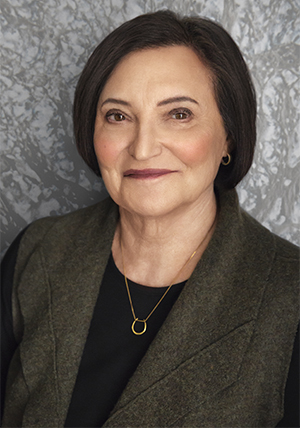 Marjorie Garber author, Harvard professor